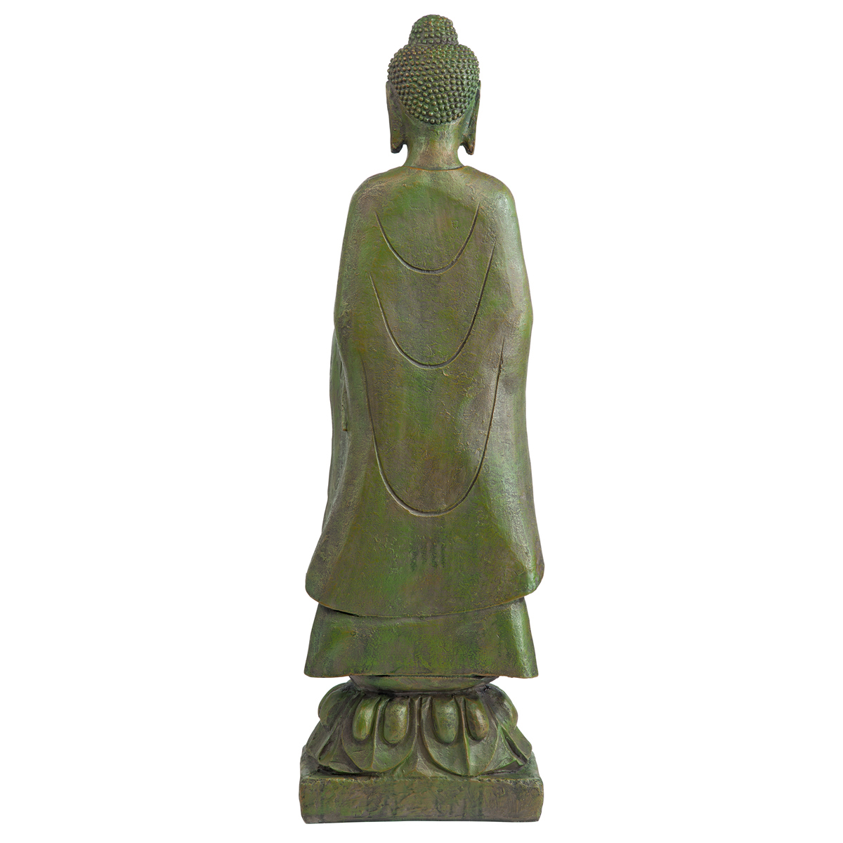 Image Thumbnail for Enlightened Buddha Statue                     